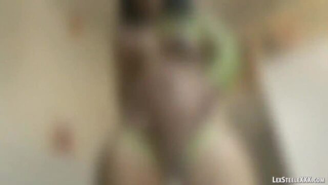 Cherokee D Ass Anal Sex – Lex Steele